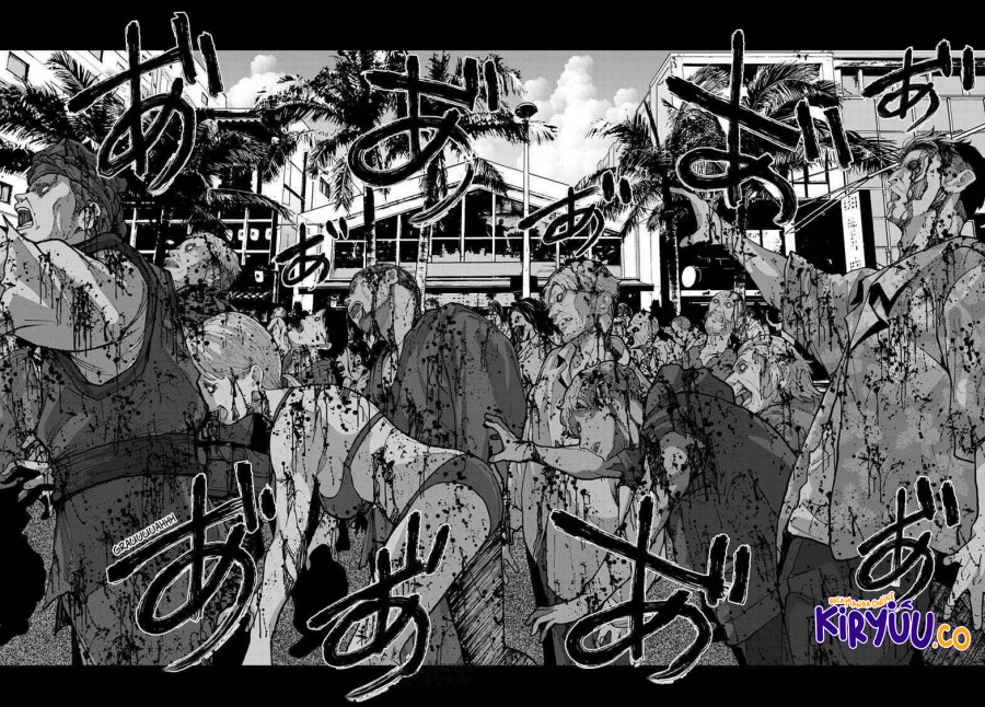 Zombie 100 ~Zombie ni Naru Made ni Shitai 100 no Koto~ Chapter 75 Gambar 35